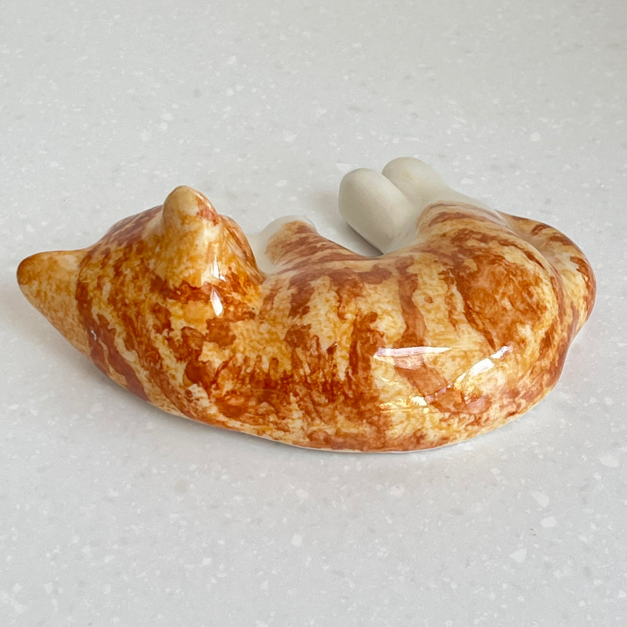 Winstanley Curled Ginger Kitten - Size 1