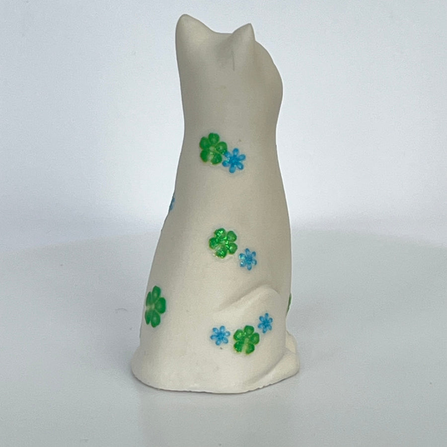 Hand Finished Original Lucky Natural Kitten