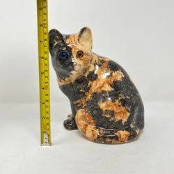 Winstanley Brindle Tortie Cat - Size 4