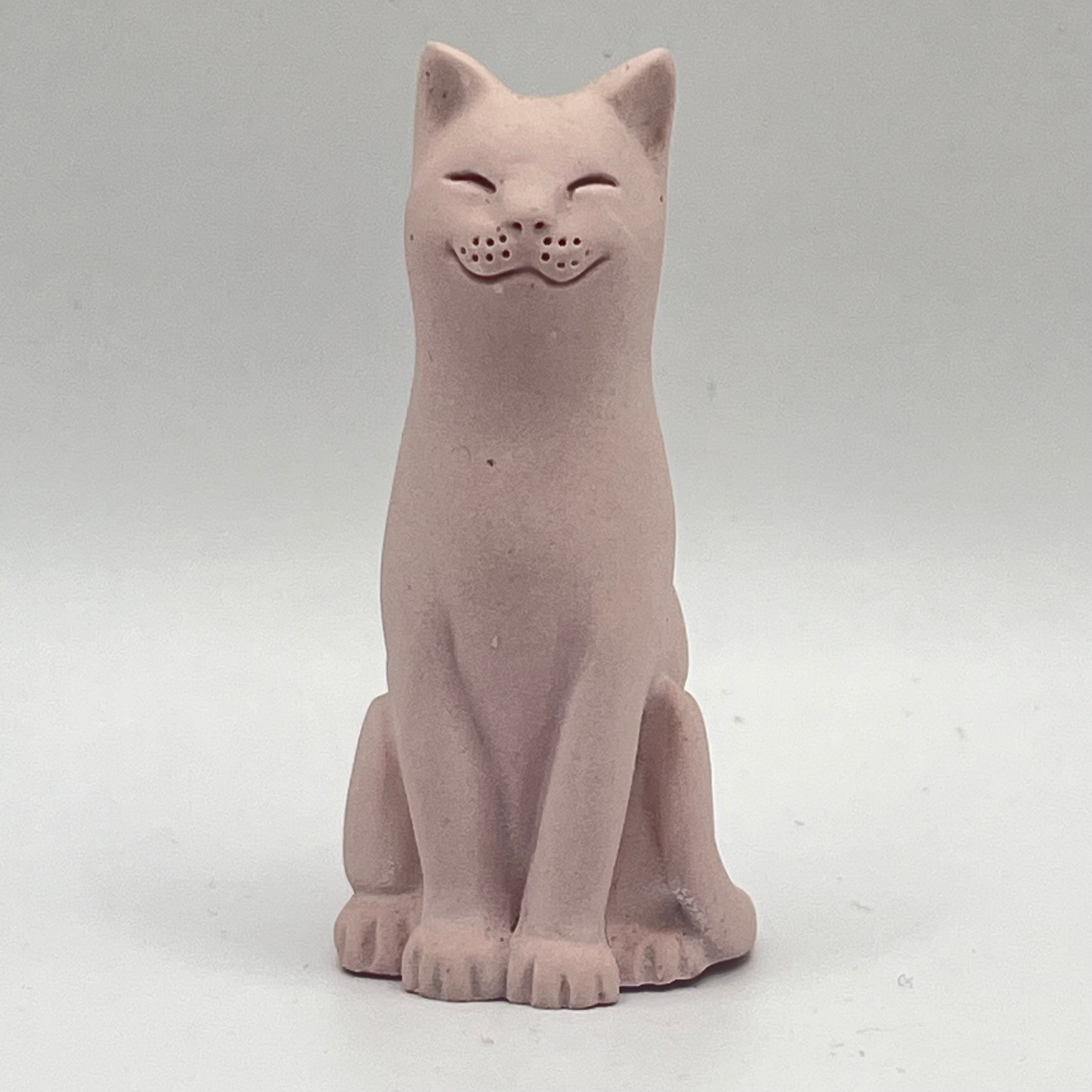 Violet Pastel Original Lucky Kitten