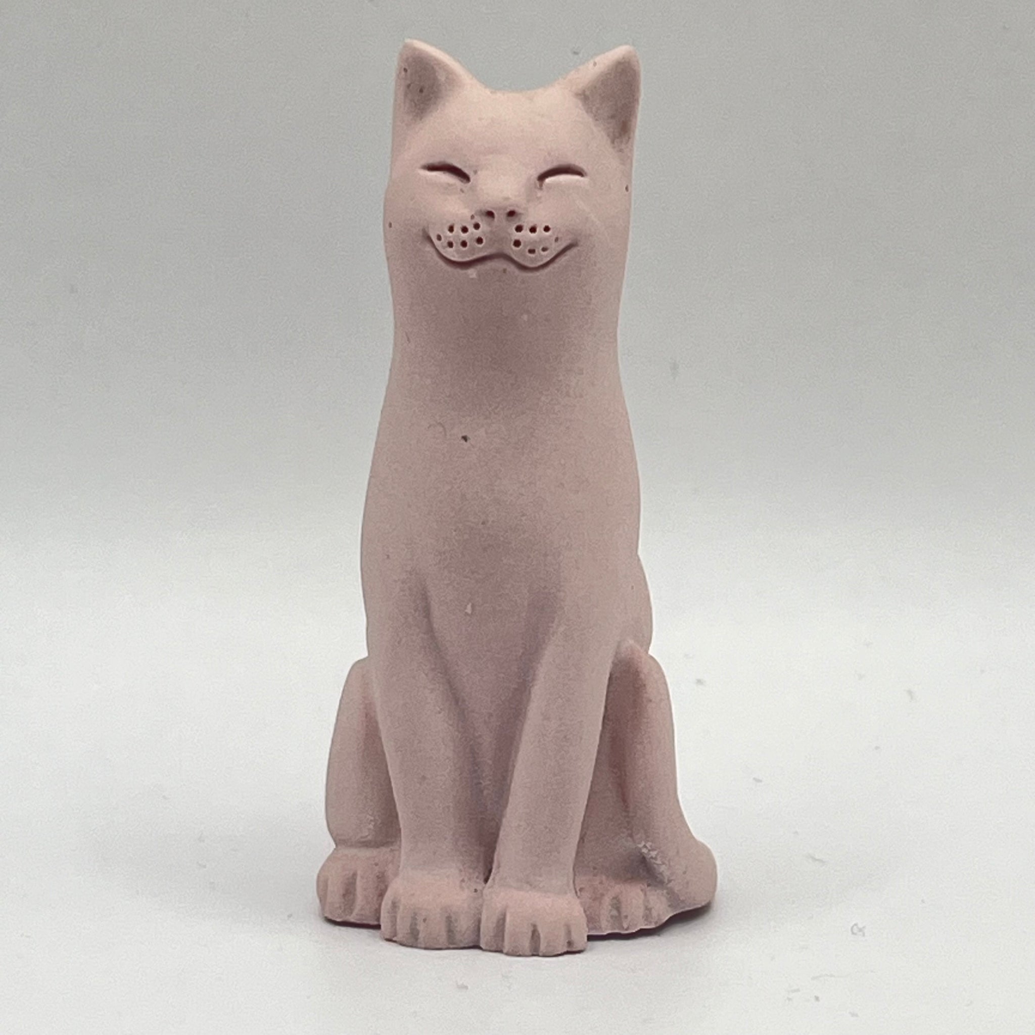 Violet Pastel Original Lucky Kitten