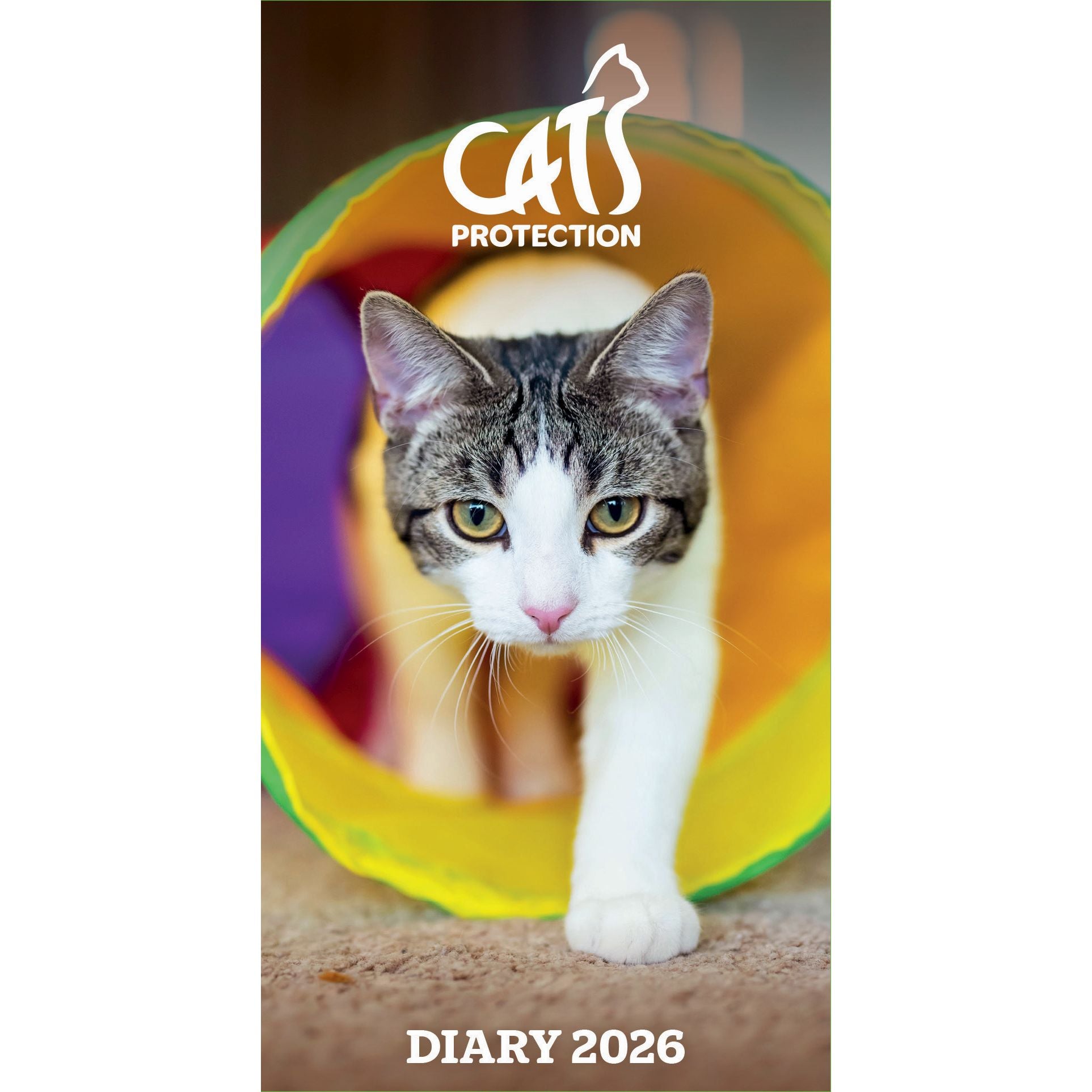 Cats Protection 2026 Diary