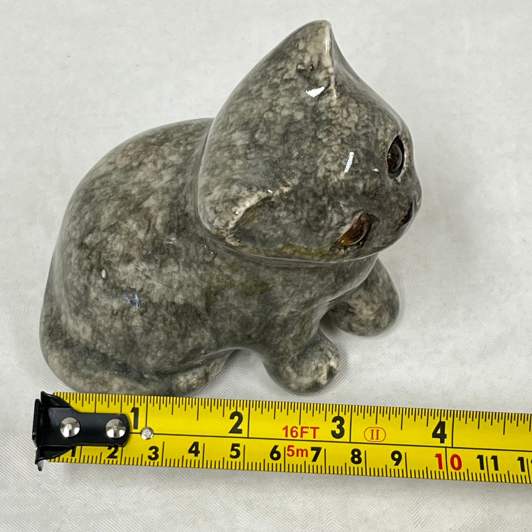 Winstanley Grey Kitten - Size 1