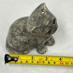 Winstanley Grey Kitten - Size 1