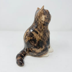 Winstanley Chubby Tabby & White Cat - Size 3