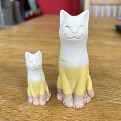 Lemon Meringue Original Lucky Cat