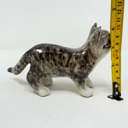 Winstanley Standing Tabby Cat - Size 1