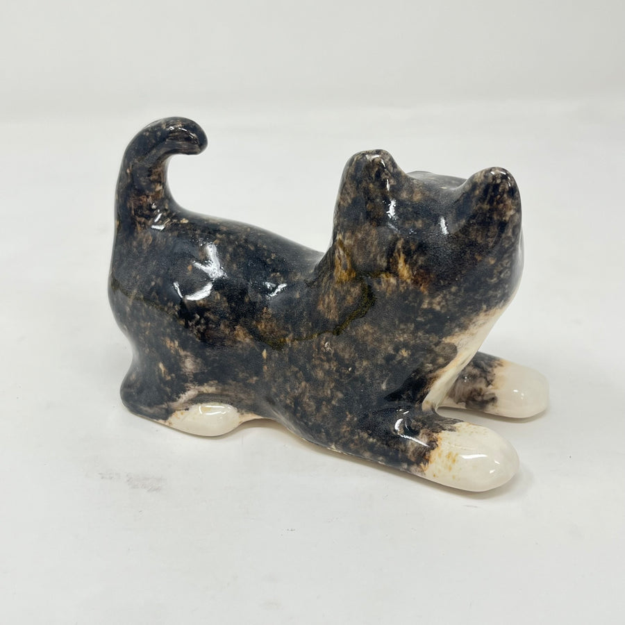 Winstanley Dark Brindle Cat - Size 1