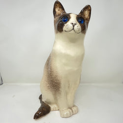 Winstanley Siamese Cat Sitting - Size 7