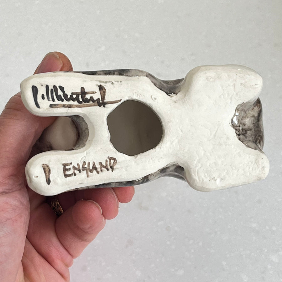 Winstanley Playful Grey Tabby - Size 1