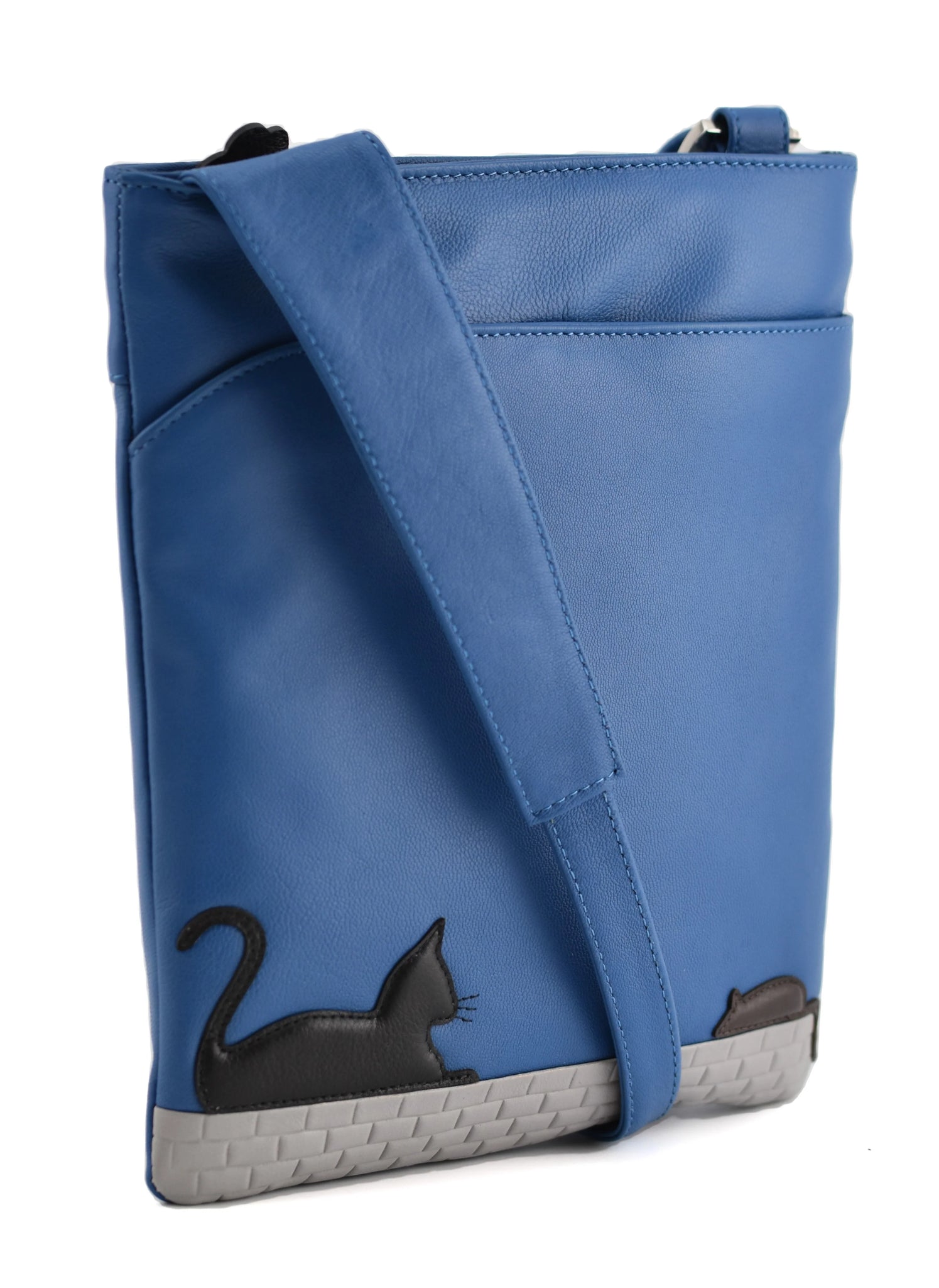 Cat and Mouse Cross Body Bag