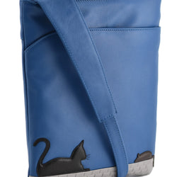Cat and Mouse Cross Body Bag