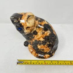 Winstanley Brindle Tortie Cat - Size 4