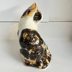 Winstanley Tortoiseshell Cat Sitting Up - Size 4