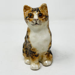 Winstanley Long Haired Tabby & White Cat - Size 1