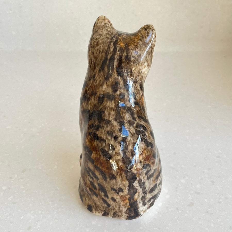 Winstanley Tabby and White Kitten - Size 1