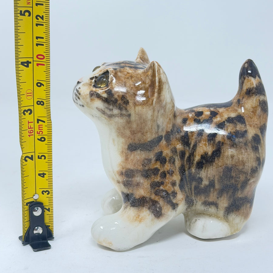 Winstanley Bengal Tabby Standing Cat - Size 1