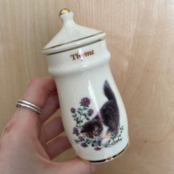 1591 LAI Spice Jar 百里香
