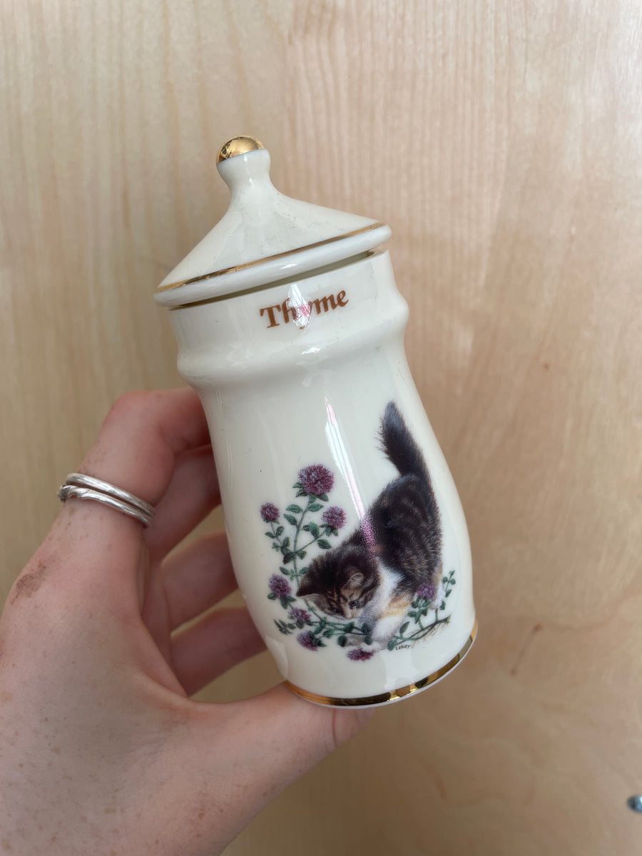 1591 LAI Spice Jar 百里香