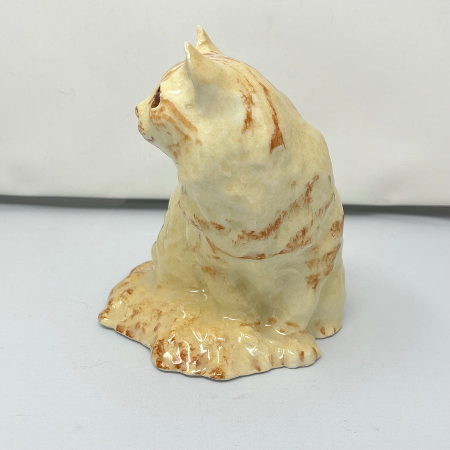 Winstanley Pale Ginger Cat - Size 3