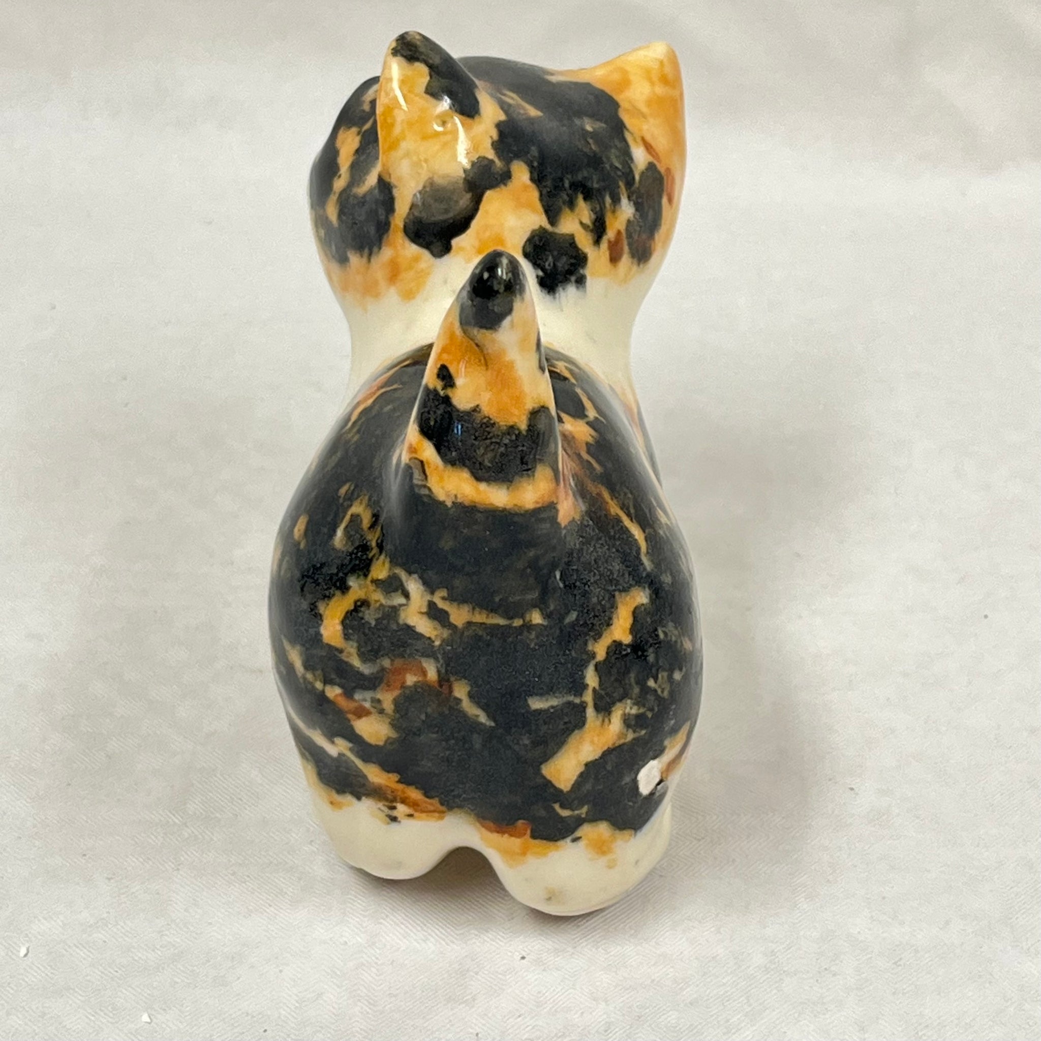 Winstanley Tortie & White Kitten - Size 1
