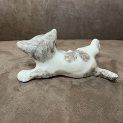 Winstanley Grey & White Size 2