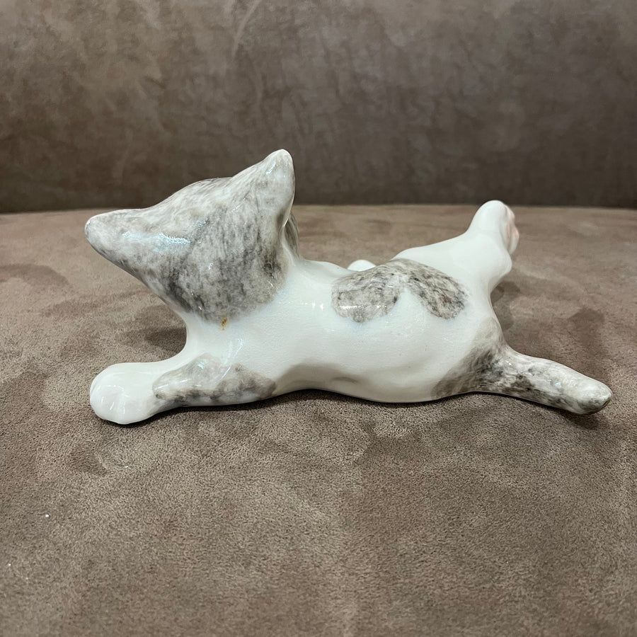 Winstanley Grey & White Size 2