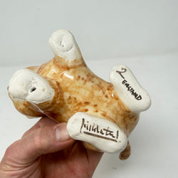 Winstanley Ginger Cat Standing Size 2
