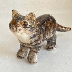Winstanley Tabby Cat  Standing - Size 1