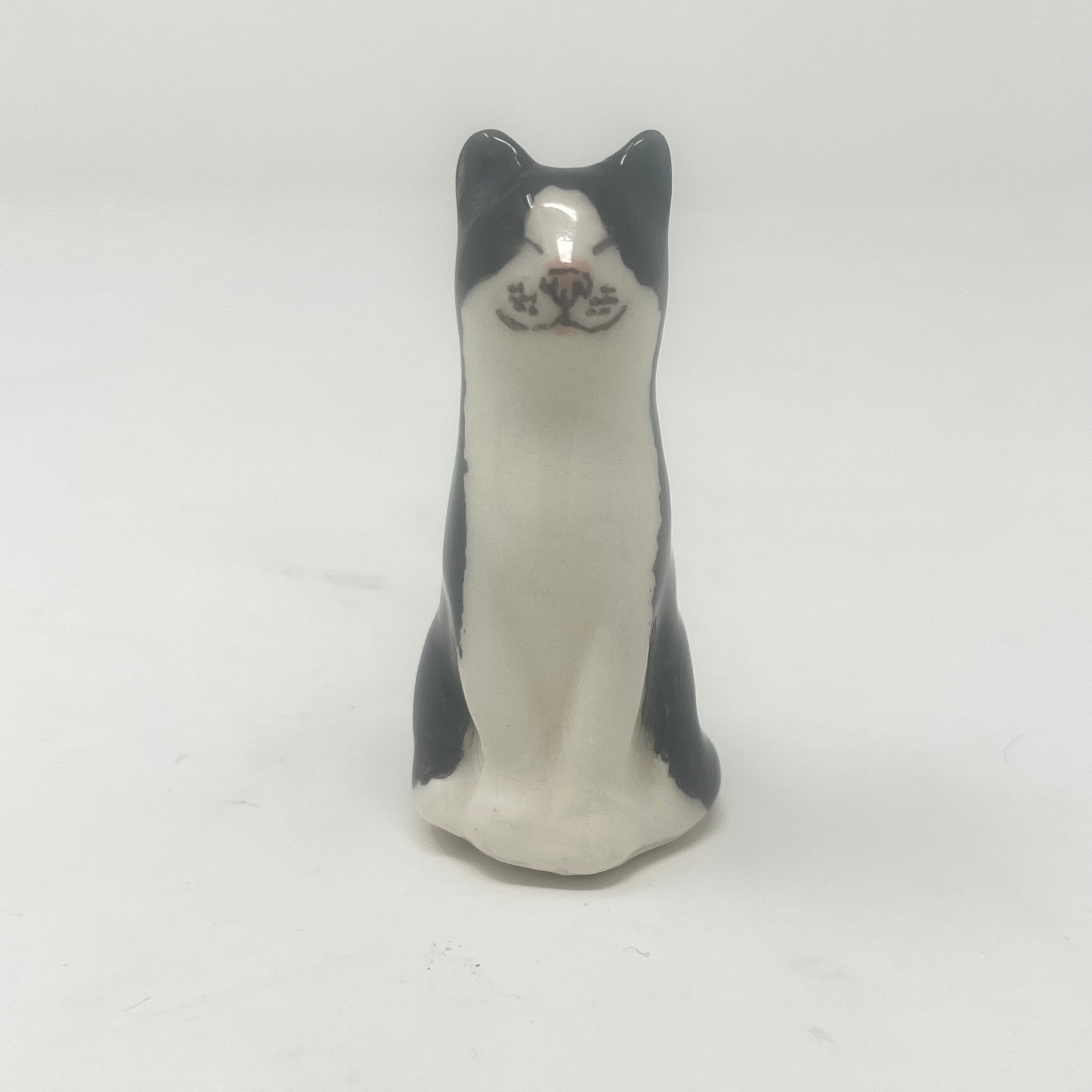 Winstanley Lucky Cat Black & White #2