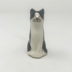 Winstanley Lucky Cat Black & White #2
