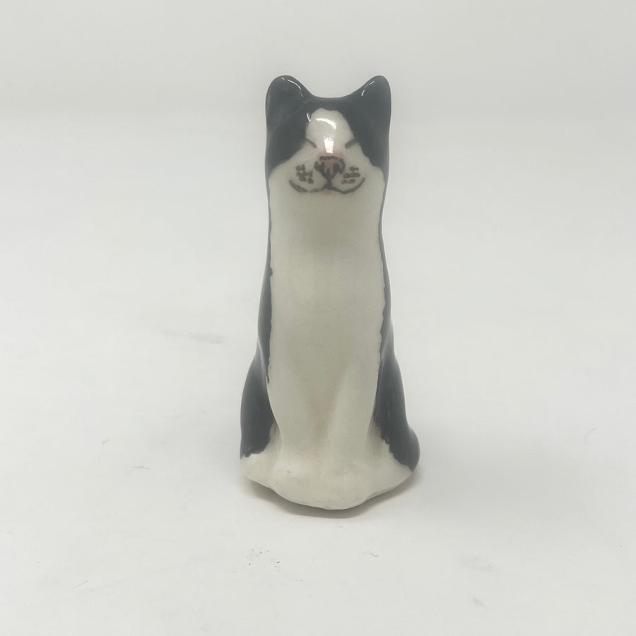 Winstanley Lucky Cat Black & White #2