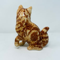 Winstanley Unusual Ginger Cat - Size 3