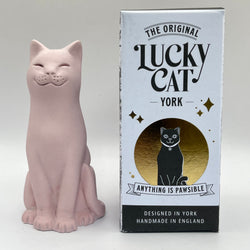 Violet Pastel Original Lucky Cat