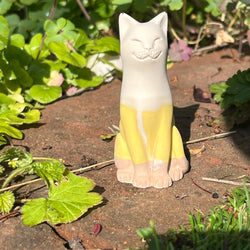 Lemon Meringue Original Lucky Cat