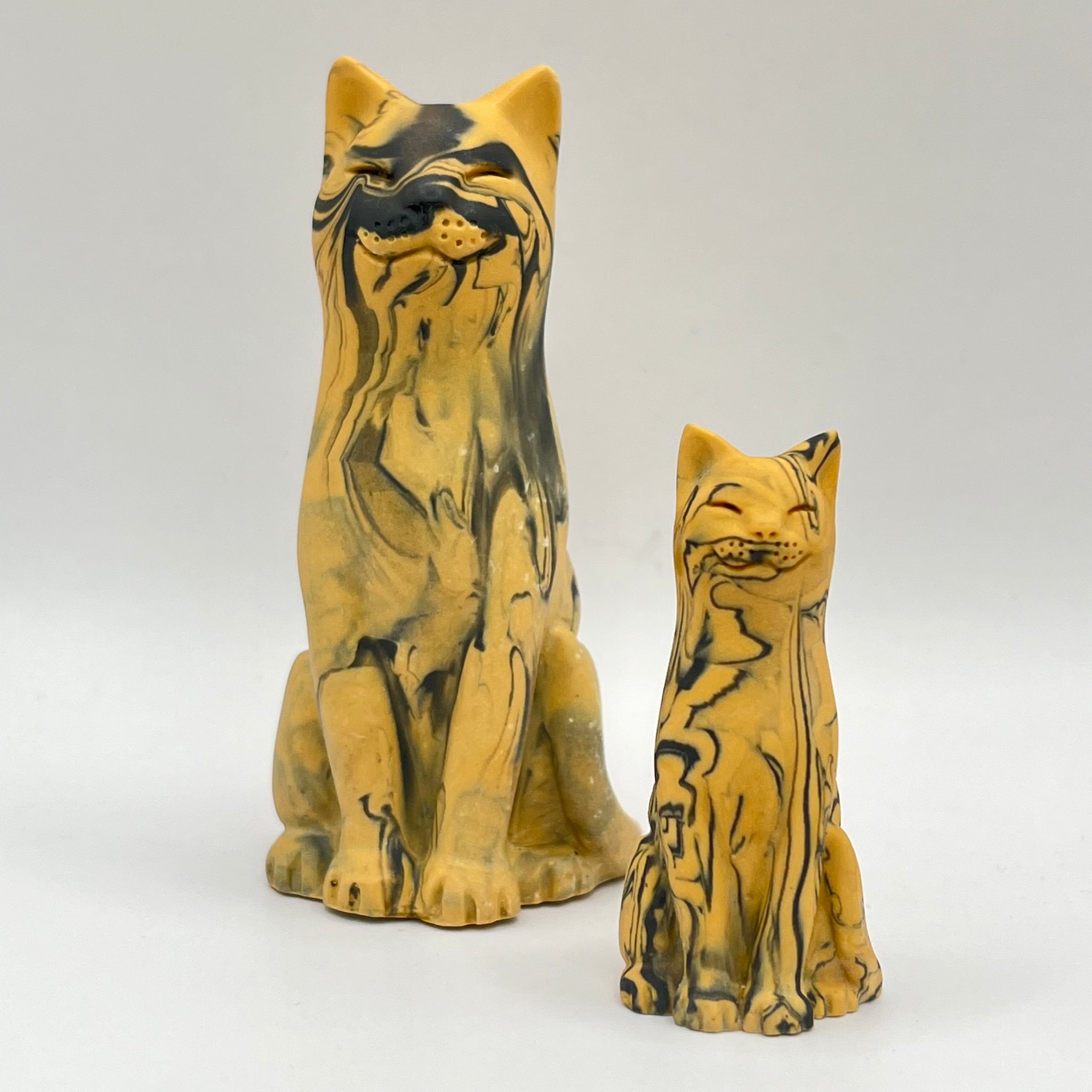 Brindle Tortie Original Lucky Cat