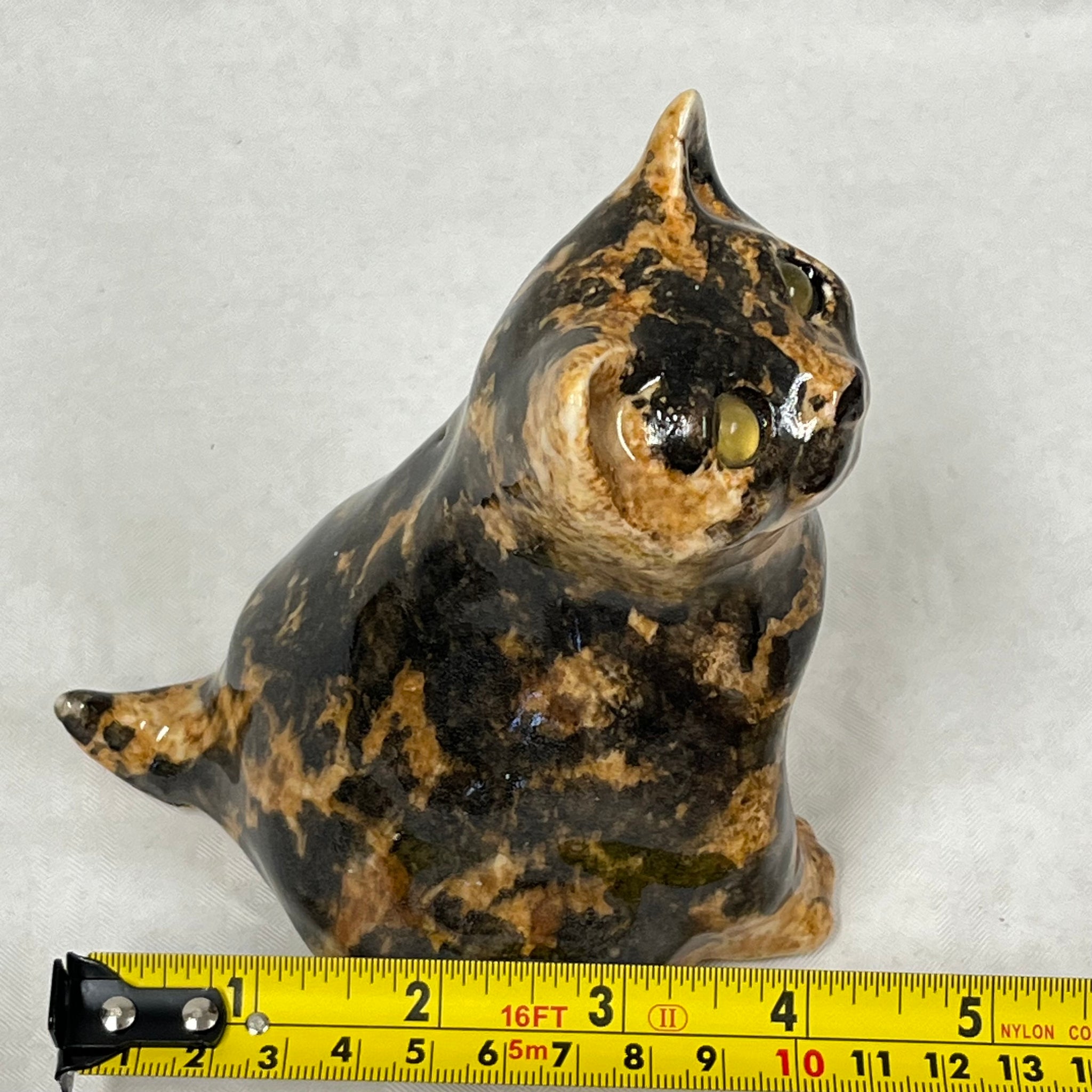 Winstanley Brindle Tortie Kitten - Size 1