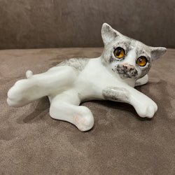 Winstanley Grey & White Size 2