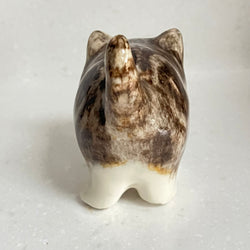 Winstanley Chubby Kitten - Size 1