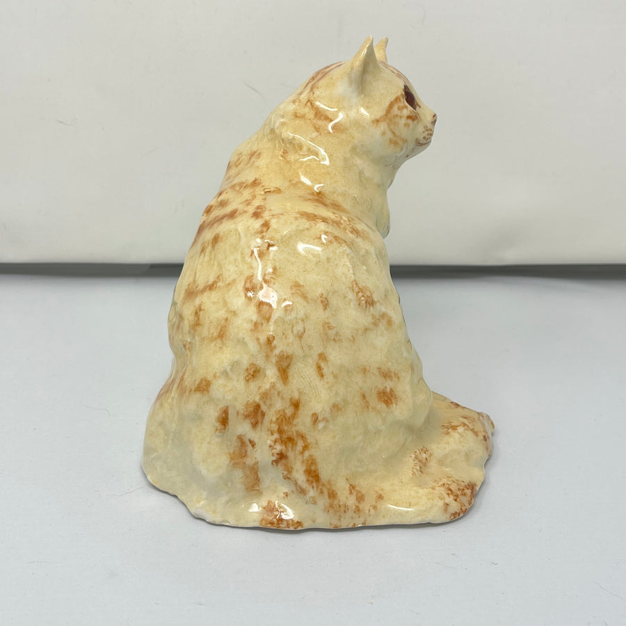 Winstanley Pale Ginger Cat - Size 3