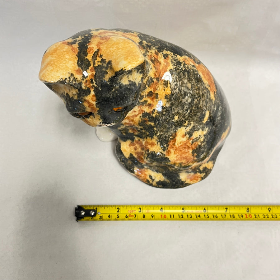 Winstanley Tortie Sitting Cat - Size 4