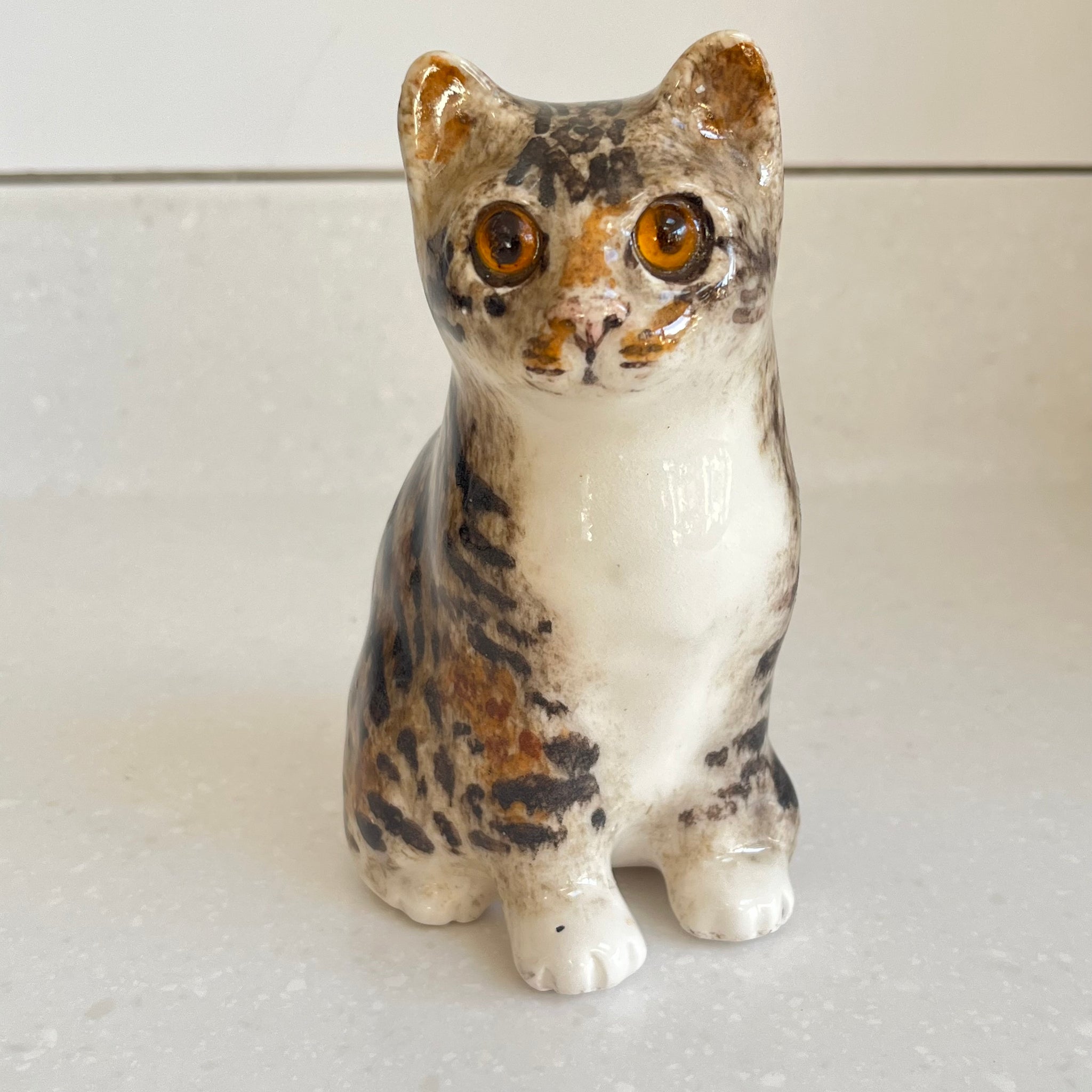 Winstanley Tabby and White Kitten - Size 1