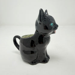 Vintage Goebel Black Cat Creamer 1920's Model S194