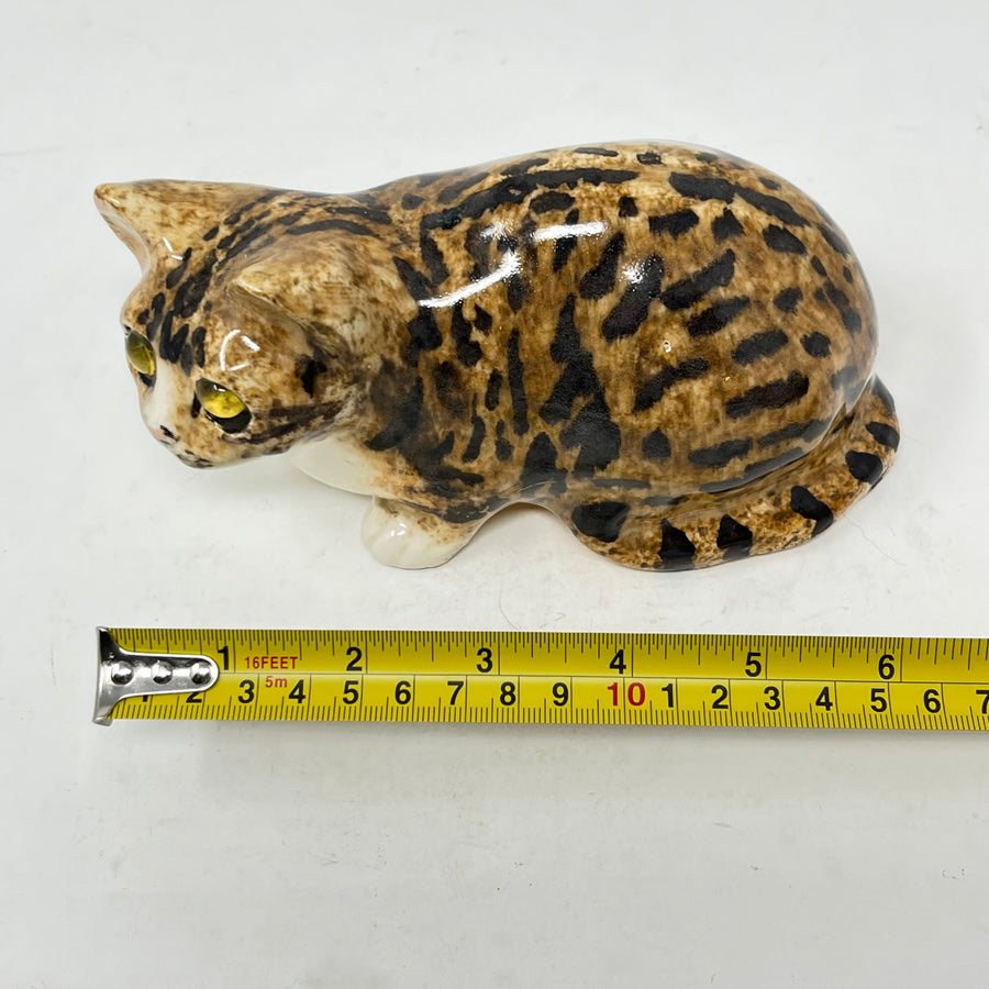 Winstanley Bengal Style Tabby & White - Size 2