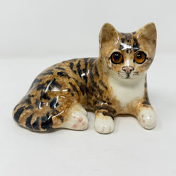 Winstanley Tabby Cat Lying Size 2
