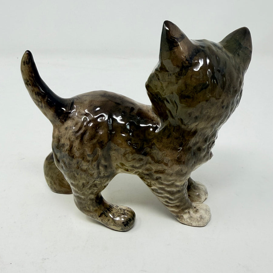 Vintage Beswick Tabby Kitten Model 1885