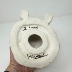 Winstanley Chubby Grey & White Size 2