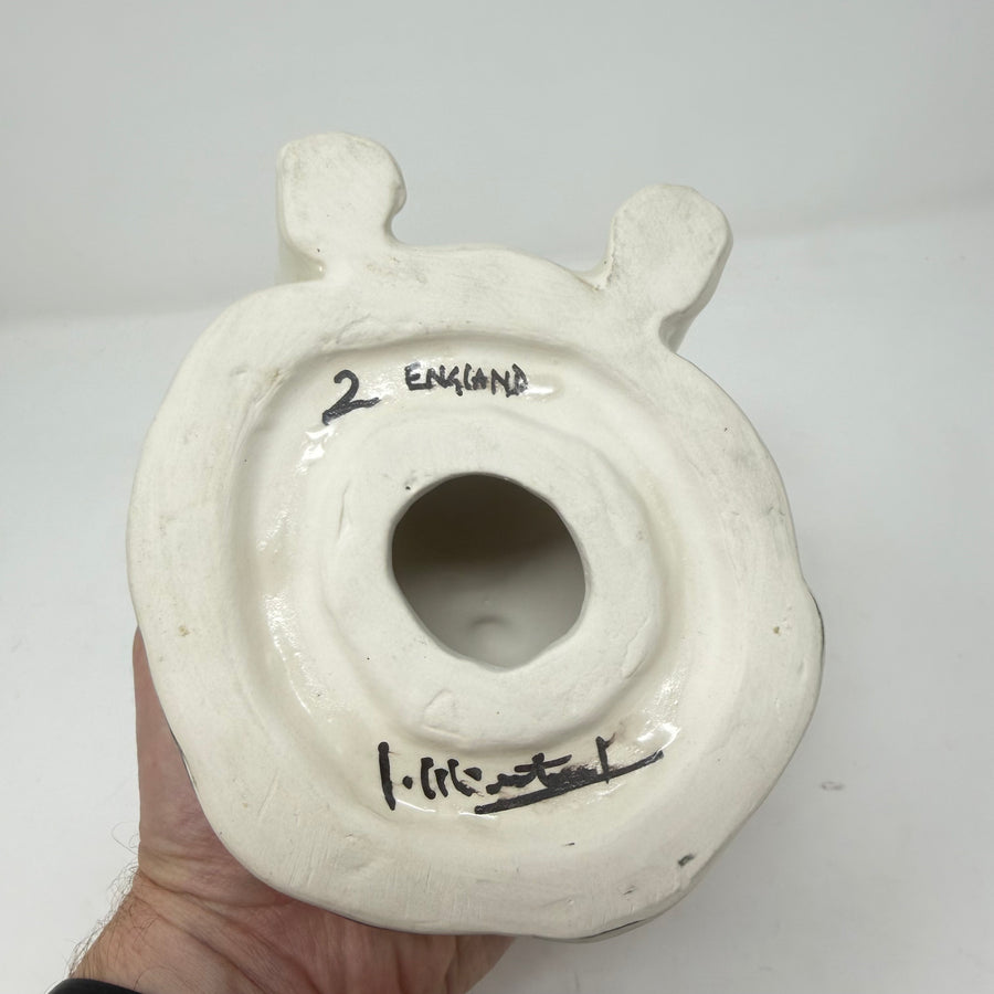 Winstanley Chubby Grey & White Size 2