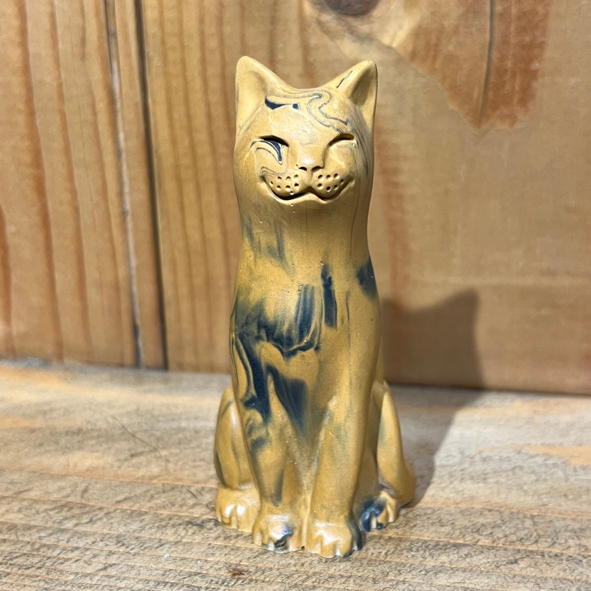 Brindle Tortie Original Lucky Cat