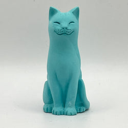 Sea Green Original Lucky Kitten